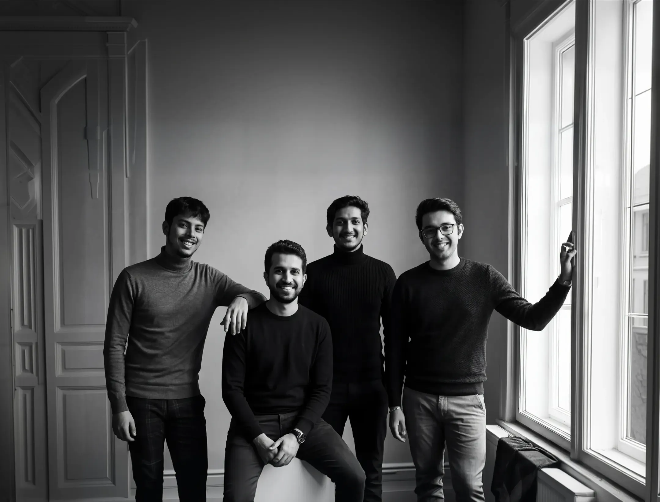 The BoldCap team