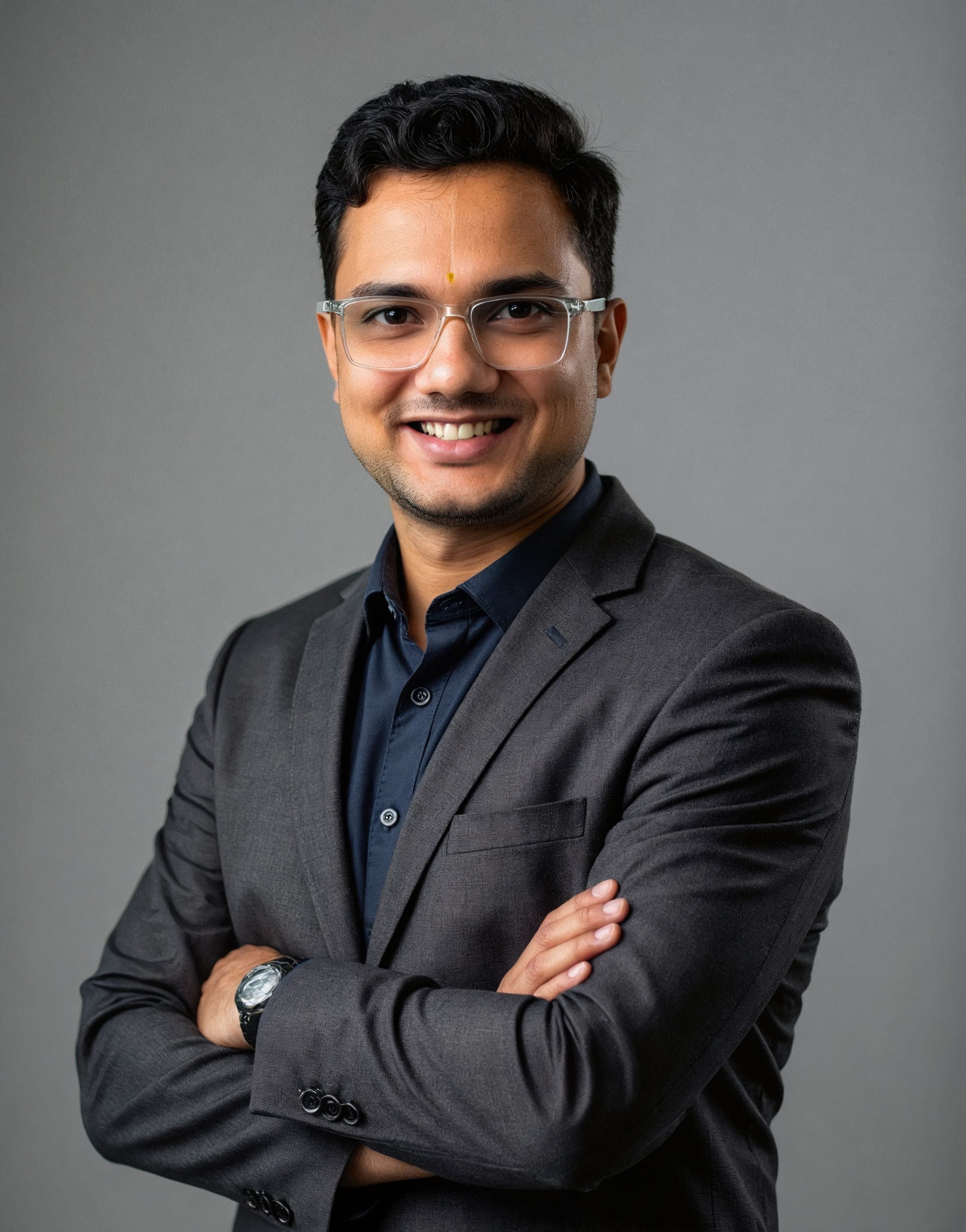 Krishnan Raghavan