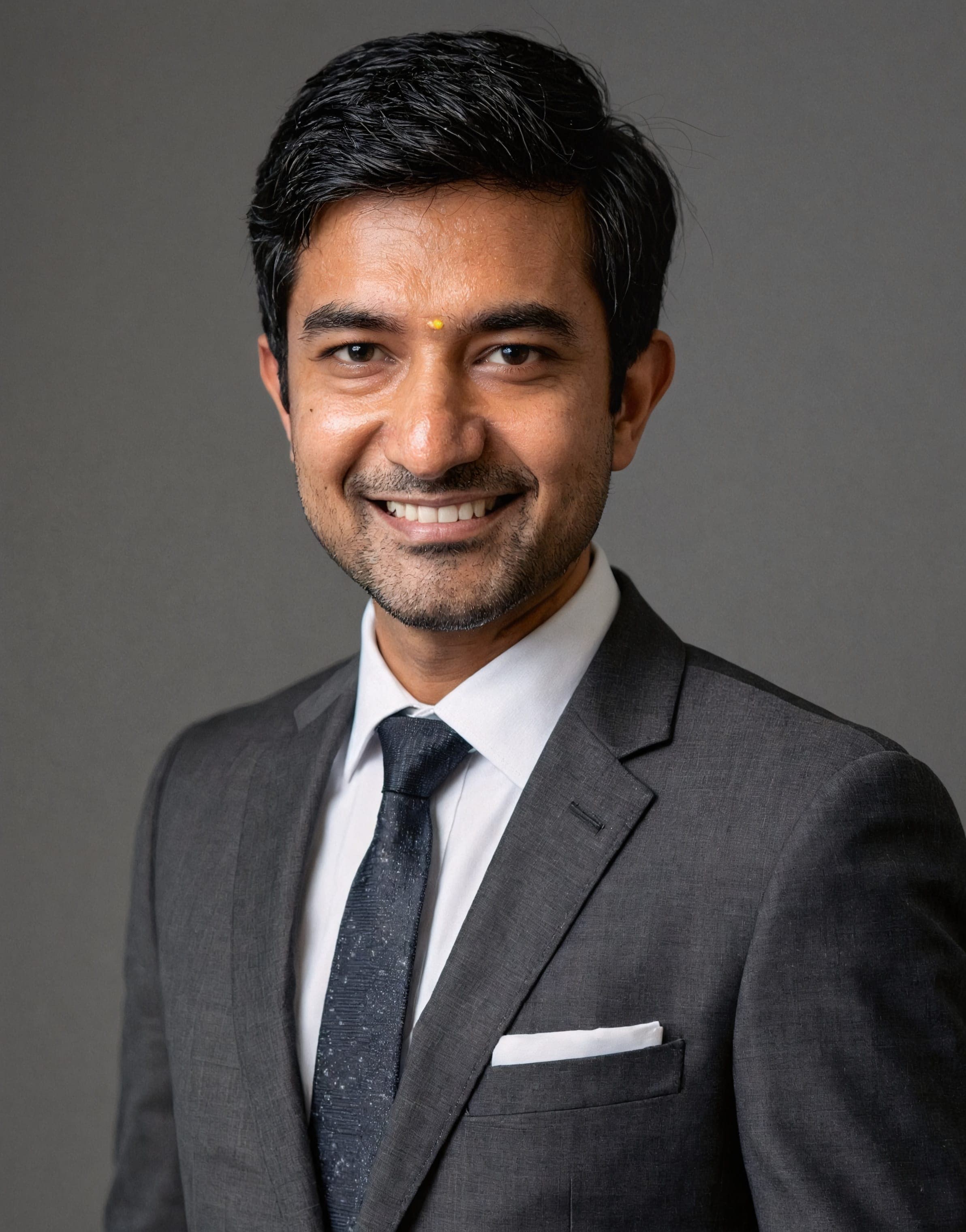 Ranjan Rajagopalan